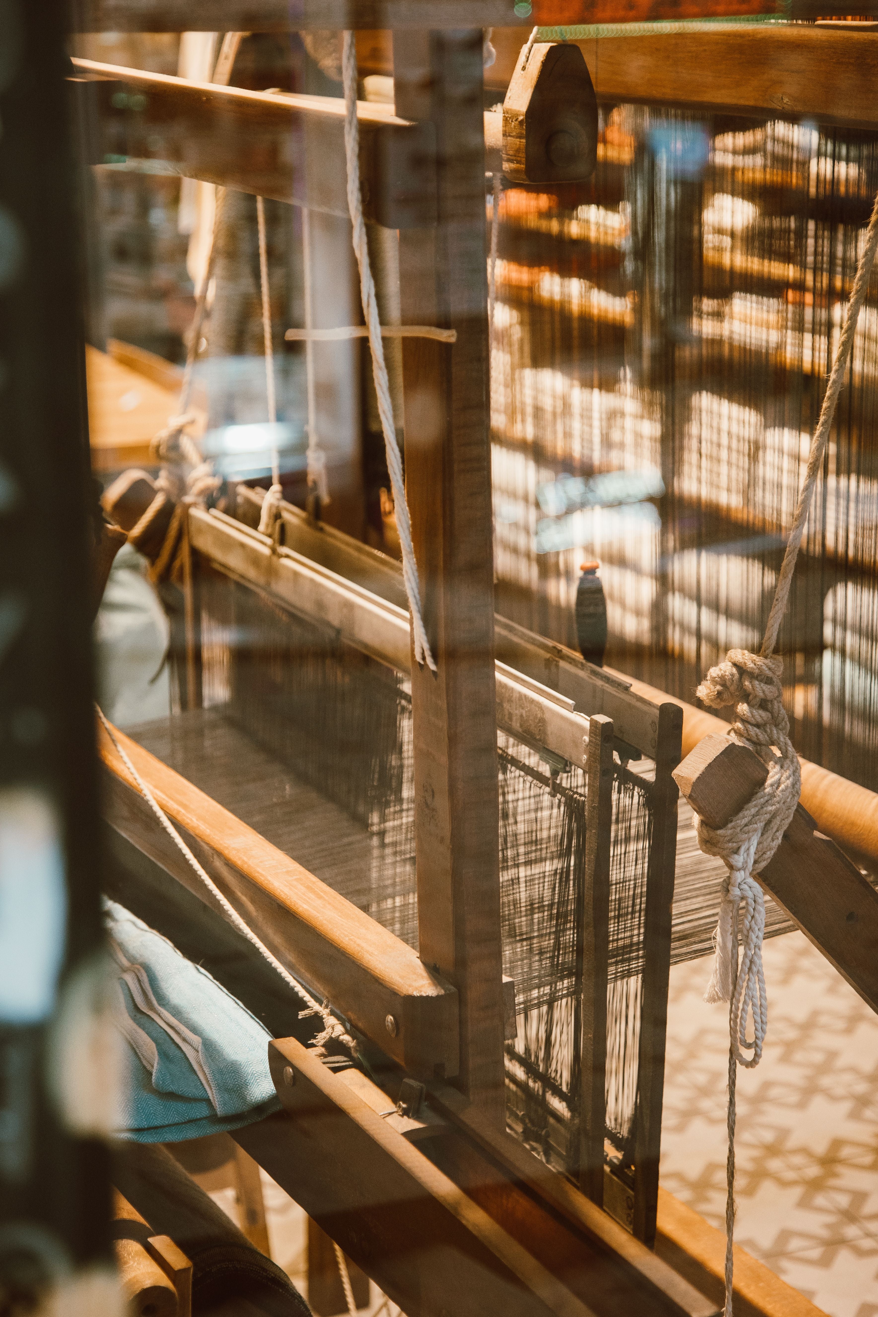 The Story of Tulip Handloom