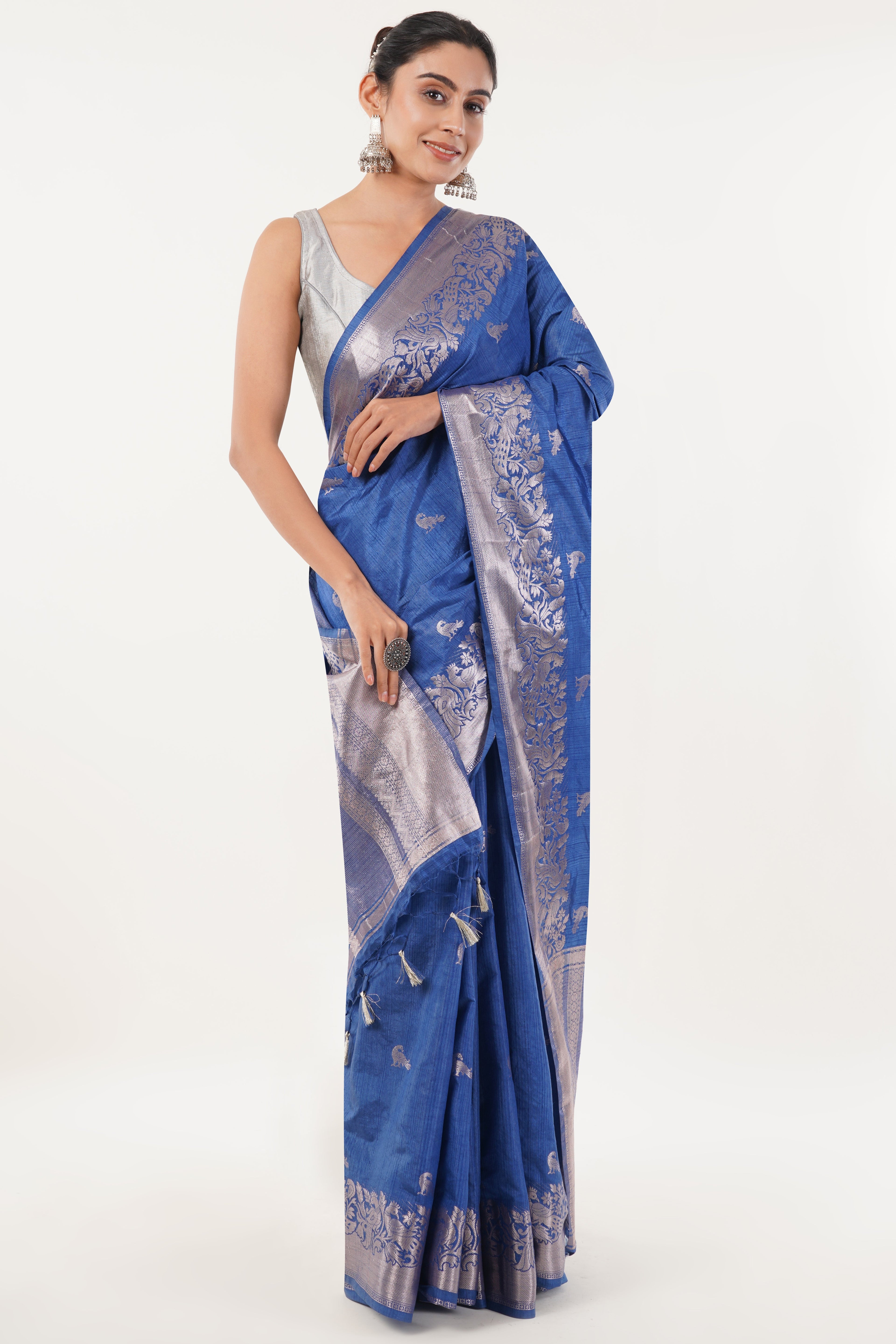 raw silk